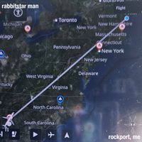 rabbitstar man - Rockport, Me