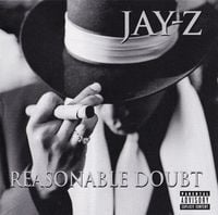 JAY-Z - Reasonable Doubt (Reissue)
