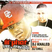 Lil' Phat - Life Of A Yungsta