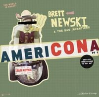 Brett Newski - ameriCONa Pt. 1: Educate Freeloaders To Buy Art