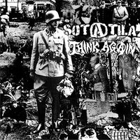 Think Again - Black Rainbow