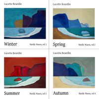 Lucette Bourdin - Nordic Waves