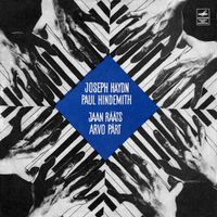 Bruno Lukk - Joseph Haydn / Paul Hindemith / Jaan R&auml;&auml;ts / Arvo P&auml;rt