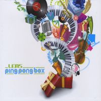 Lems - ping pong box