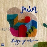 m&uacute;m - History of Silence