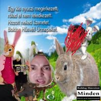 A H&Aacute;ROM REPPEK - locsoloversek