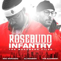Roc Marciano & The Alchemist - Rosebudd Infantry: The Marcberg Files