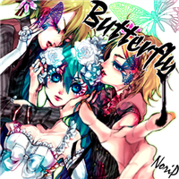 のりぴー [Noripy] - Butterfly