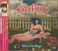 Katy Perry - ワン・オブ・ザ・ボーイズ [One of the Boys]