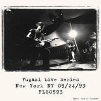 Fugazi - Fugazi Live At Roseland Ballroom New York NY USA 09/24/93_FLS0593