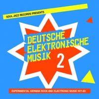 Various Artists - Deutsche Elektronische Musik 2 (Experimental German Rock and Electronic Musik 1971-83)