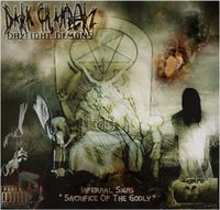 Darkchamberz - Infernal Signs: Sacrifice of The Godly