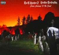 Darkchamberz - Seven Sermons To The Dead