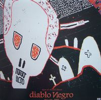 Diablo Negro - Signs of Mental Illness