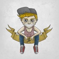 Josh A - Self Entitled