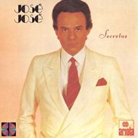 Jos&eacute; Jos&eacute; - Secretos