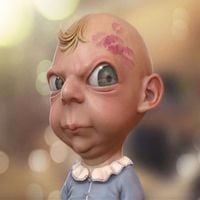Lost At Sea - This Child Is Very Ugly Someone Say This, My Movie by Flood Buy My Movie for Free I Hate This Ugly Child Dusty Stupid Child It Is Very Disgusting Ugly