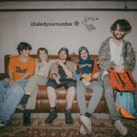 idialedyournumber - idialedyournumber (Live @ Friends Music Sessions)