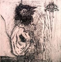 Krallice - Wolf