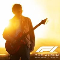 Ed Sheeran - Drive (From F1&reg; The Movie)