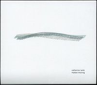 Andrew Lafkas - Matter/Moving