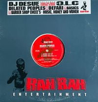 Dilated Peoples - Music, Money & Women