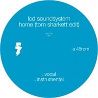 LCD Soundsystem - Home (Tom Sharkett Edit)