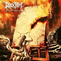 Black Path - Of Paint and Ash