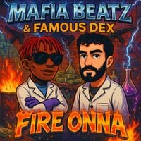 Famous Dex - Fire Onna