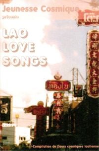 Various Artists - Lao Love Songs