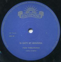 Si Daty Et Mounina - Fako Tamajouga