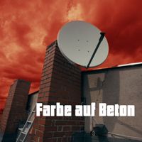 Teuterekordz - Farbe auf Beton