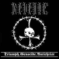 Revenge - Triumph.Genocide.Antichrist