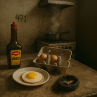Chirok471 - Maggi mit Ei