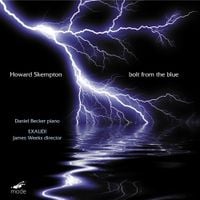 EXAUDI - Howard Skempton: bolt from the blue