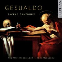 The Marian Consort - Gesualdo: Sacrae Cantiones