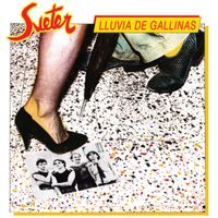 Suéter - Lluvia de Gallinas