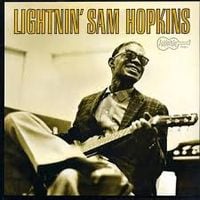 Lightnin' Hopkins - Lightnin' Sam Hopkins