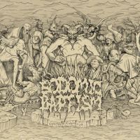 Sodomic Baptism - Contra Christum