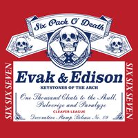 Evak-1 - Six Pack O' Death