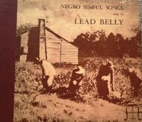 Lead Belly - Negro Sinful Songs