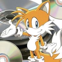 Jaiden Macintosh - i played my sega cd cd-rom on my cd player and this is what happened