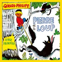 G&eacute;rard Philipe - Pierre et le loup