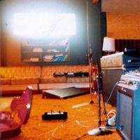 The Evil Tambourines - Library Nation