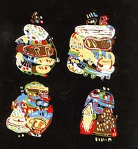 The Extended Family - The Extended Family / Babel Fishh & Beastmaster