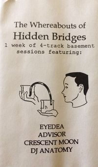 Eyedea - The Whereabouts of Hidden Bridges