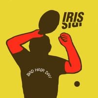 Iris - Bad Hair Day