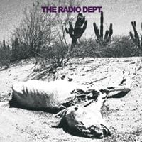 The Radio Dept. - Freddie And The Trojan Horse