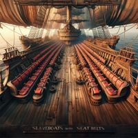 4-IZE - Slaveboats With Seatbelts