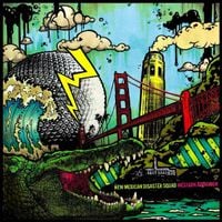 New Mexican Disaster Squad & Western Addiction - Split